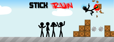 Stick Run - Banner (World) - 851x315