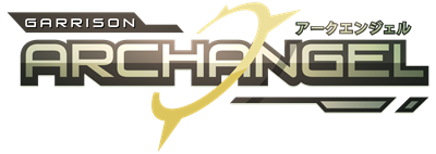 Garrison: Archangel - Clear Logo (null) - 1210x430