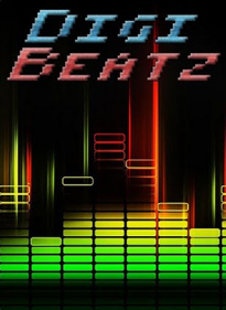 DigiBeatz - Fanart - Box - Front (North America) - 669x916