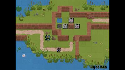 Bunny's Flowers - Screenshot - Gameplay (null) - 1200x675