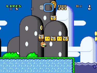 Super Mallow World - Screenshot - Gameplay (null) - 597x448