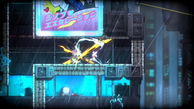 Shinobi: Art of Vengeance - Screenshot - Gameplay (World) - 3840x2160