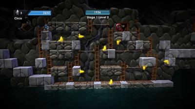 Lode Runner - Screenshot - Gameplay (null) - 1920x1080