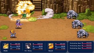 GENSEISUIKODEN PLUS - Screenshot - Gameplay (North America) - 1350x759