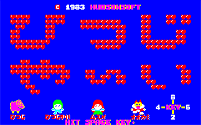 Hitsuji ya-i - Screenshot - Game Title (null) - 640x400