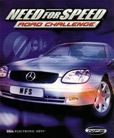 Need for Speed: High Stakes - Box - Front (Europe) - 1560x1886