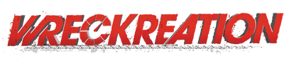 Wreckreation - Clear Logo (null) - 7227x1554