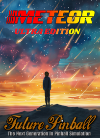 Meteor: ULTRA Edition - Fanart - Box - Front (null) - 789x1085