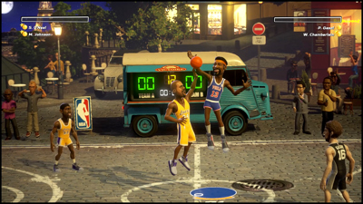 NBA Playgrounds - Screenshot - Gameplay (null) - 1920x1080