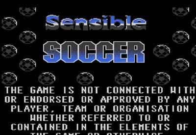 Sensible Soccer - Screenshot - Game Title (null) - 682x470