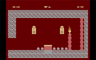 Dracula Lives - Screenshot - Gameplay (null) - 384x240