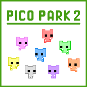 Pico Park 2 - Square (World) - 2160x2160