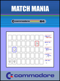 Match Mania - Fanart - Box - Front (null) - 798x1072