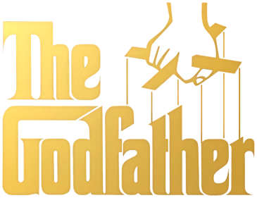 The Godfather - Clear Logo (null) - 1060x816