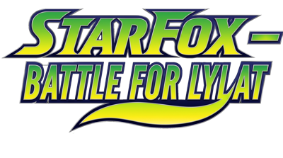 Star Fox: Battle For Lylat - Clear Logo (null) - 2754x1536