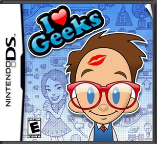 I Heart Geeks - Box - Front - Reconstructed (North America) - 774x708