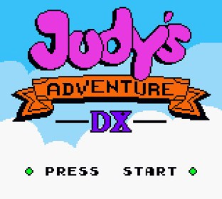 Judy's Adventure DX - Screenshot - Game Title (null) - 320x288