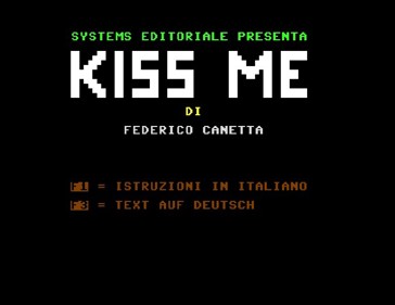 Kiss Me - Screenshot - Game Title (null) - 675x521