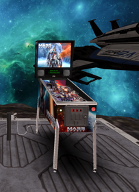 Mass Effect - Arcade - Cabinet (null) - 928x1280