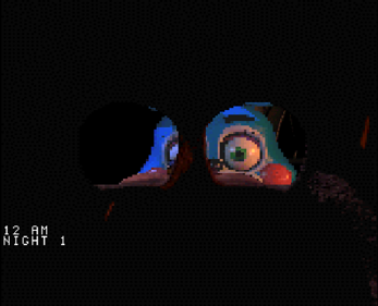 Five Nights at Freddy's 2 - Screenshot - Gameplay (World) - 794x642