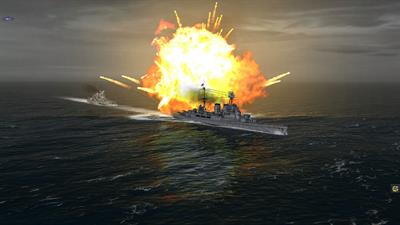 Atlantic Fleet - Fanart - Background (World) - 1920x1080