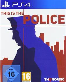 This Is the Police - Box - Front (Germany) - 1146x1424