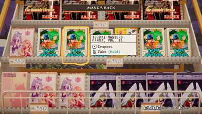 inKONBINI: One Store. Many Stories - Screenshot - Gameplay (World) - 1920x1080