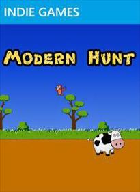 Modern Hunt - Box - Front (World) - 219x300