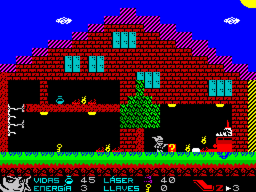 Illustration of Mazinger Z: Koji to the Rescue of Superalloy Z