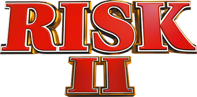 Risk II - Clear Logo (null) - 400x197
