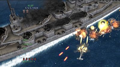Under Defeat - Screenshot - Gameplay (North America) - 1050x591