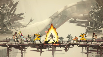 Shinobi: Art of Vengeance - Screenshot - Gameplay (World) - 3840x2160