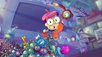 Tinykin - Fanart - Background (null) - 1920x1080