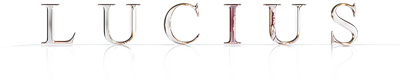 Lucius - Clear Logo (null) - 3840x774