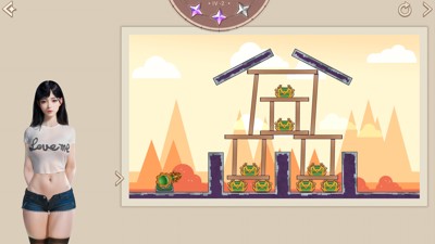 Fairy Biography IV: Affair - Screenshot - Gameplay (United States) - 3840x2160
