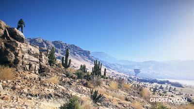 Tom Clancy's Ghost Recon: Wildlands - Screenshot - Gameplay (null) - 1920x1080