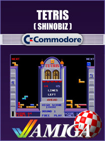 Tetris (ShinobiZ) - Fanart - Box - Front (null) - 798x1072