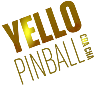 Yello Pinball Cha Cha - Clear Logo (null) - 444x401
