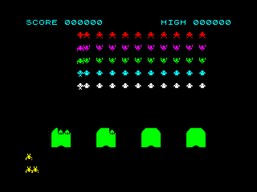 4Star - Screenshot - Gameplay (null) - 640x480