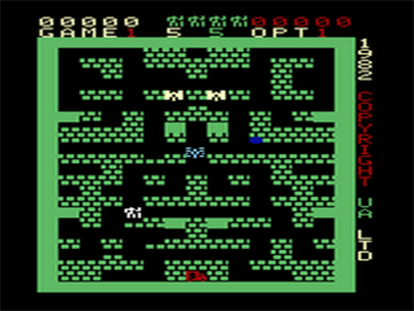 Tanks a Lot - Screenshot - Gameplay (null) - 640x480