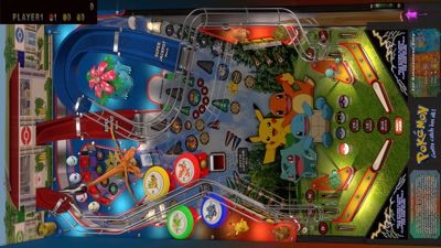 Pokémon Pinball - Screenshot - Gameplay (World) - 2560x1440