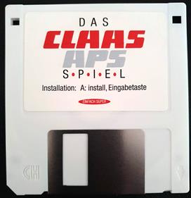 Das CLAAS APS Spiel - Disc (Germany) - 2619x2700