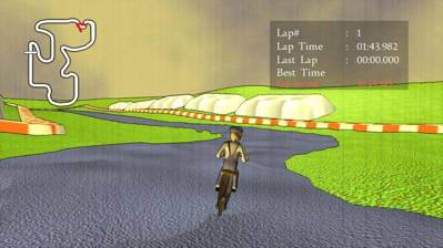 Pan-Global Racing Syndicate - Screenshot - Gameplay (World) - 1000x562