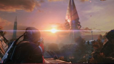 Mass Effect: Legendary Edition - Screenshot - Gameplay (null) - 1280x720