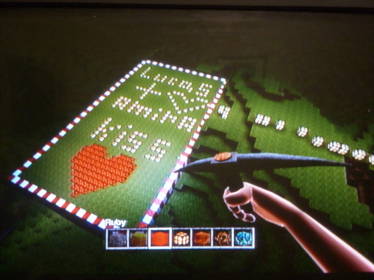 CastleMiner - Screenshot - Gameplay (World) - 1024x768