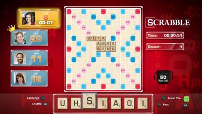 Scrabble - Screenshot - Gameplay (null) - 1920x1080