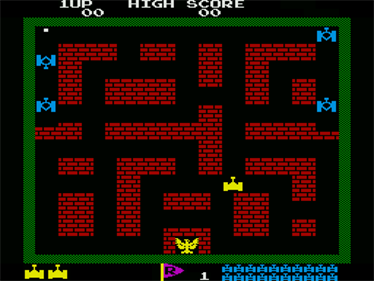 Tank Battalion (L.Sound) - Screenshot - Gameplay (null) - 640x480