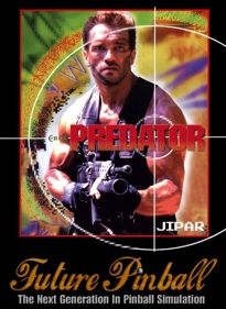 Predator (Jipar) - Fanart - Box - Front (null) - 1000x1370