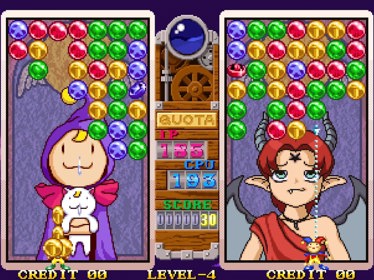 Magical Drop III - Screenshot - Gameplay (null) - 1440x1080