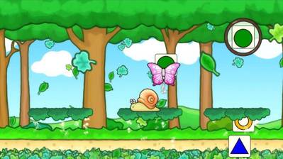 Gingerbread Holiday - Screenshot - Gameplay (World) - 1000x562